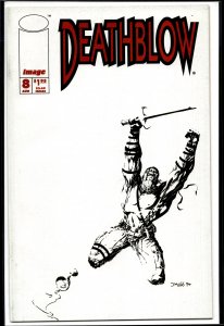 Deathblow #8 (1994) Deathblow