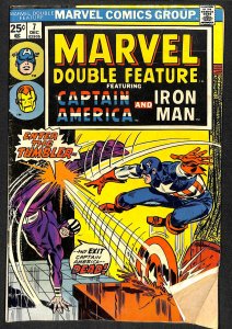 Marvel Double Feature #7 (1974)