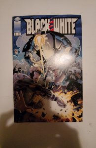 Black & White #3 (1995) NM Image Comic Book J744