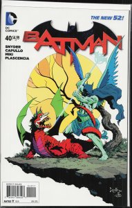 Batman #40 (2015) Batman