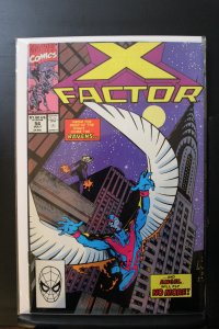 X-Factor #56 Direct Edition (1990)