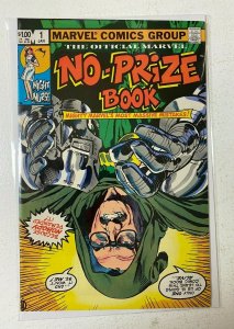 Marvel No-Prize Book #1 Marvel 5.0 (1983) No Prize 