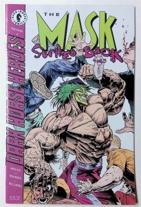 Mask, The #4 (May 1995, Dark Horse) 8.5 VF+