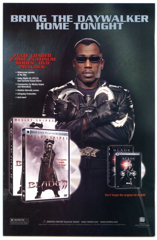 Codename: Knockout #17 (2002)