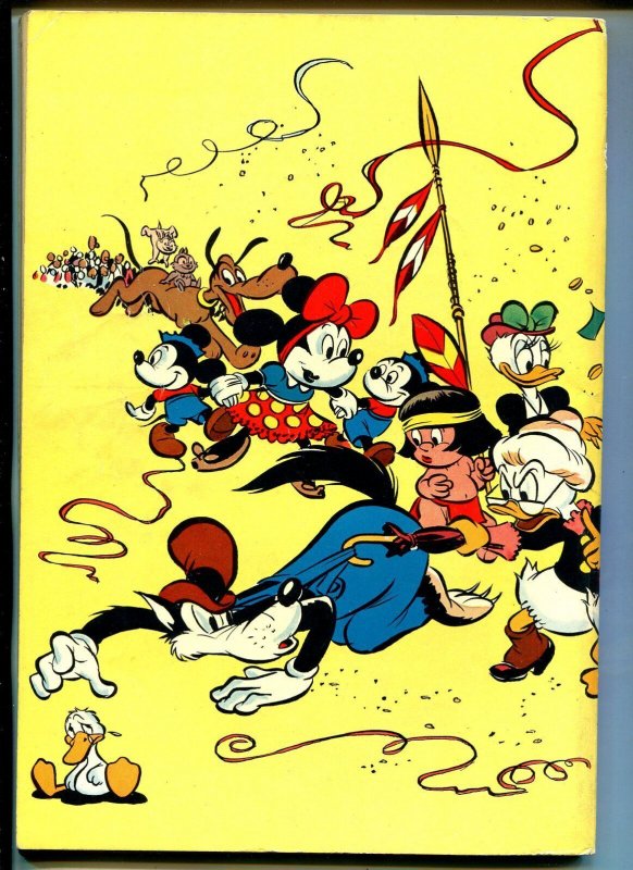 Walt Disney's Vacation Parade #2  1951 - Dell  -VG+ - Comic Book