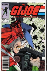G.I. Joe: A Real American Hero #70 (1988) G.I. Joe