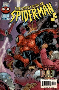 The Spectacular Spider-Man #243 (1997) Spider-Man [Key Issue]