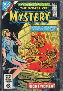 House of Mystery #296 (1981)