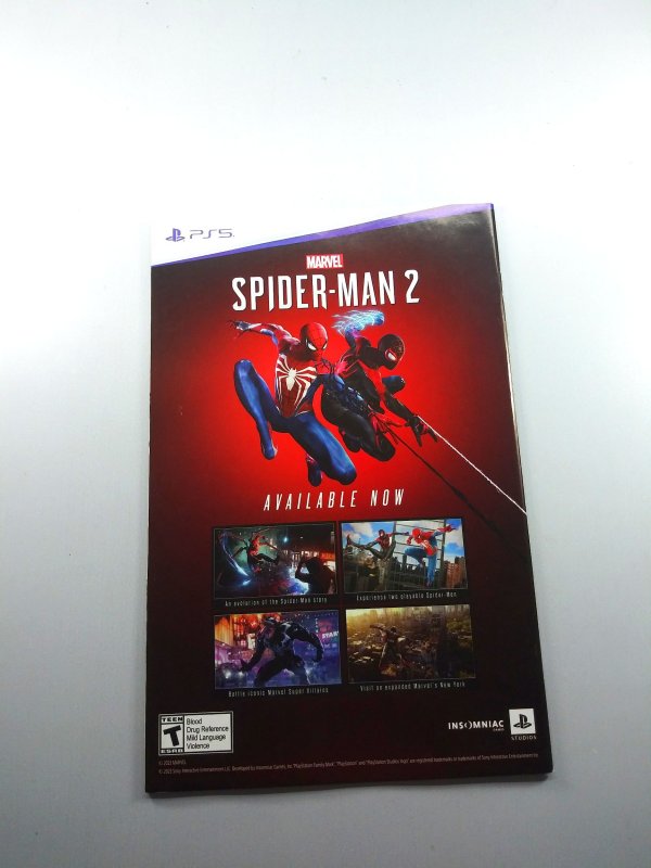 White Widow #1 Li Cover (2024) - /vf