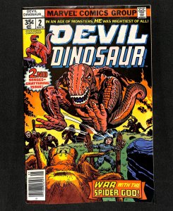 Devil Dinosaur #2