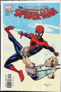 The Amazing Spider-Man #502 (2004)