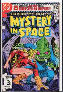 Mystery In Space #112 (1980)