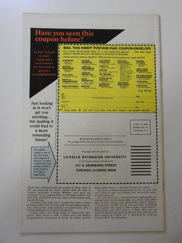 Marvel Premiere #23 (1975) FN/VF Condition! MVS intact!