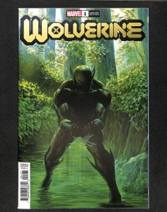 Wolverine (2020) #1