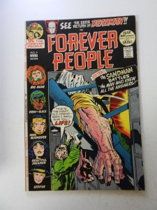 The Forever People #9 (1972) VF- condition