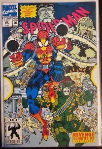 Spider-Man #20 (1992)