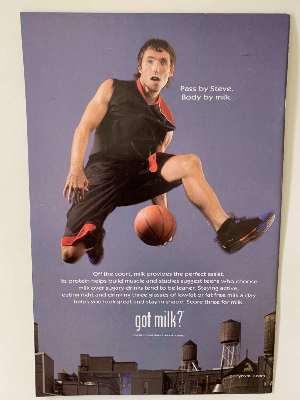 X-Men: Legacy #211 (2008)