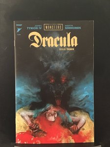 Universal Monsters: Dracula #3 (2023) Dracula