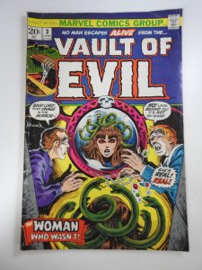 Vault of Evil #3 (1973)