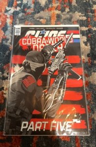 G.I. Joe: A Real American Hero #223 (2016)