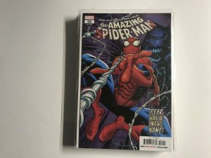 The Amazing Spider-Man #24 (2019)NM3B3 NM Near Mint