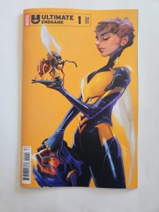 Ultimate Endgame #1 1:50 1:100 Lot  Variant Marvel Comics 2025 Spine Ticks