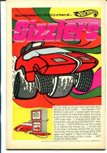 Where Creatures Roam #4 1971-Marvel-Jack Kirby-Steve Ditko-VG/FN