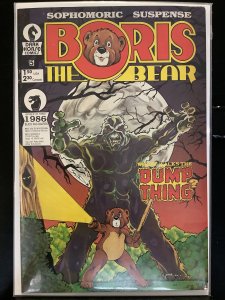 Boris The Bear #5