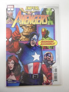 Empyre: Avengers #1 (2020)