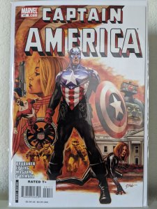 Captain America #41 (2008)
