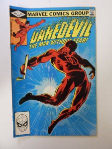 Daredevil #185 (1982) VF- condition