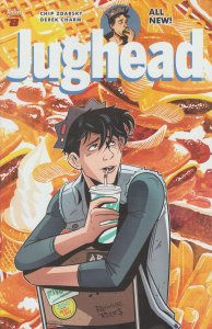 Jughead (3rd Series) #8A VF ; Archie | Chip Zdarsky