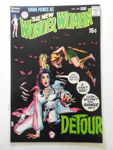 Wonder Woman #190 (1970) Sharp VF Condition!