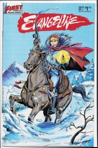 Evangeline #3 (1987) Evangeline