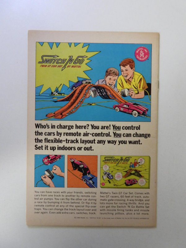 Showcase #64 (1966) VF- condition