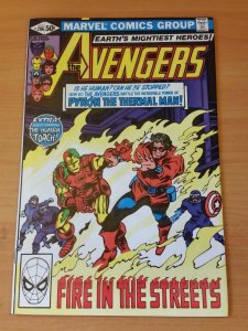 The Avengers #206 ~ NEAR MINT NM ~ 1981 MARVEL COMICS