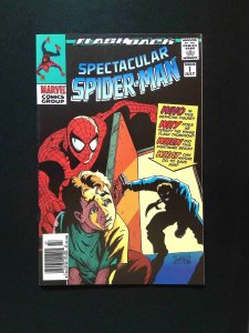 Spectacular Spider-Man ##-1  MARVEL Comics 1997 VF+ NEWSSTAND