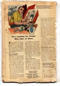 Strange Tales #115-- 1963-- 2nd Doctor Strange--Jack Kirby--comic book