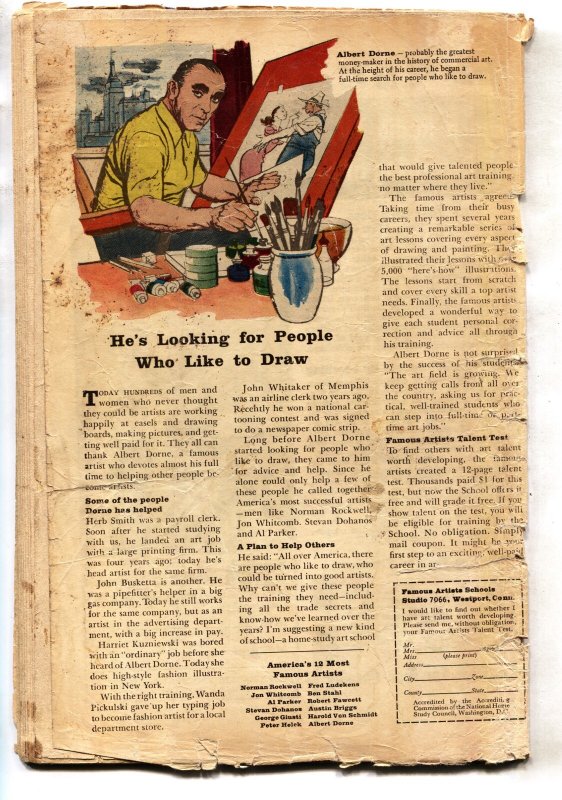 Strange Tales #115-- 1963-- 2nd Doctor Strange--Jack Kirby--comic book