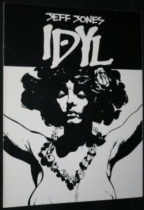 Idyl (VF) 1975 by Jeffrey Jones