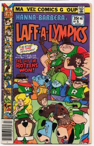 Laff-A-Lympics #5 (1978)