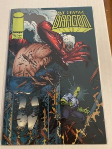 Savage Dragon #3 (1993)