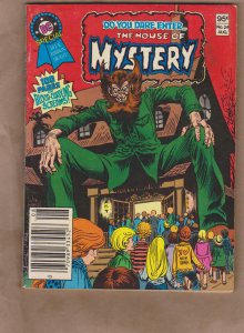 DC Special Blue Ribbon Digest #24