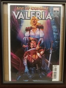 Age of Conan Valeria #5 NM 2020   Nw80