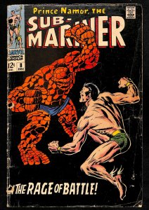 Sub-Mariner #8 (1968)