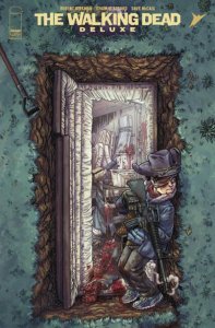 The Walking Dead Deluxe #104 Cover A, B, or C (Pick a Variant) Bagged & Boarded