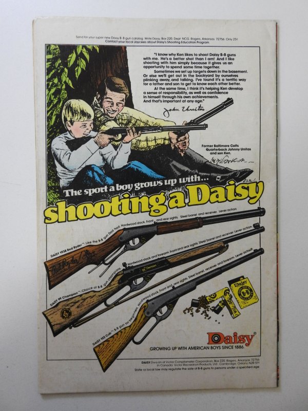 The Brave and the Bold #137 (1977) VG/FN Condition!