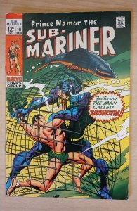 Sub-Mariner #10 (1969)