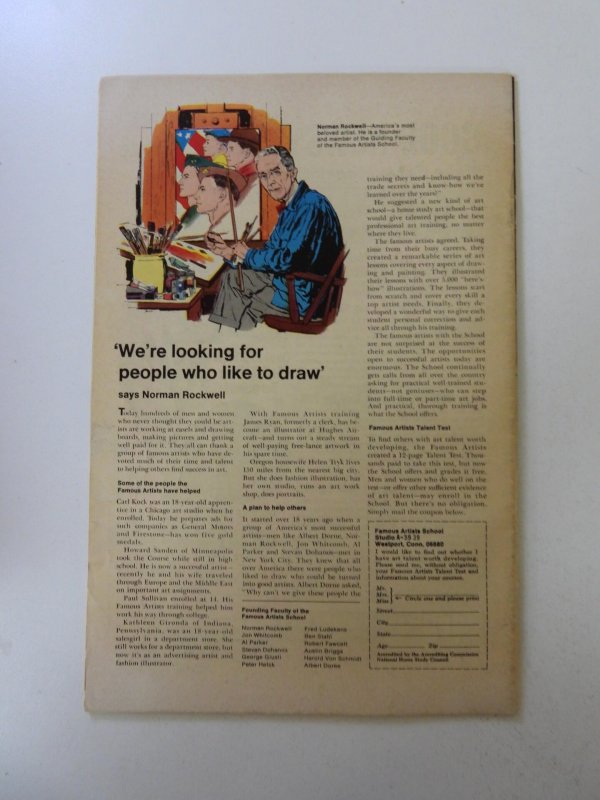 Captain America #107 (1968) VF- condition