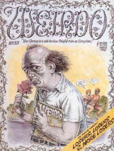 Weirdo #25 FN ; Last Gasp | Robert Crumb